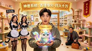 [Multi SUB] （全集）负债小伙没想到破产落魄潦倒，转型宠物店喜提神兽系统，凭趣味直播日入斗金打脸势利亲戚！#最火短剧推荐 #短剧全集 #精彩大陆短剧 screenshot 1