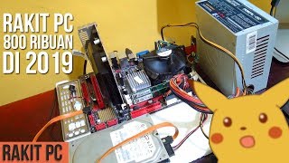 Download Rakit Pc 800 Ribu Bisa Main Games Kekinian Di Tahun 2019 #9 Video MP3 Rakit Pc 800 Ribu Bisa Main Games Kekinian Di Tahun 2019 #9
