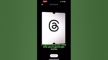 Can’t get access to your threads app by Instagram I know why check this guide out.