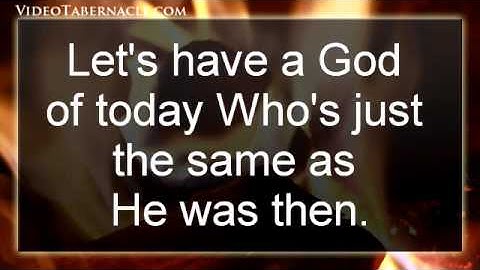 Daily Quote - VideoTabernacle.com