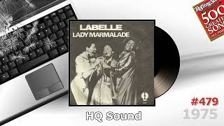 Labelle - Lady Marmalade 1975 HQ