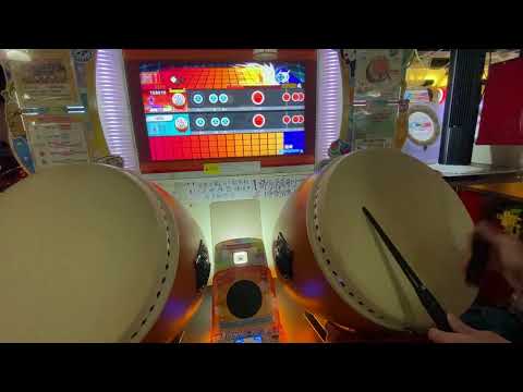 【太鼓の達人 ニジイロver.】愛唄 全良
