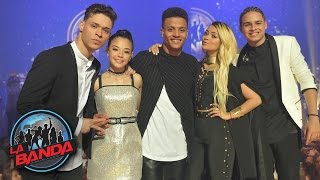 Recuerda todas las presentaciones de los finalistas de La Banda antes de convertirse en MIX5