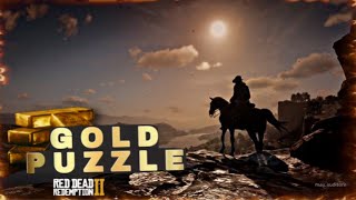 Gold puzzle location | red dead redemption 2