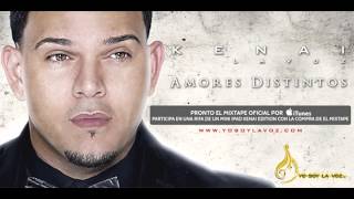 Kenai "La Voz" - Borrarme (Amores Distintos)