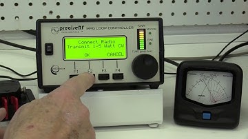 HG3 QRO High Power Magnetic Loop Antenna