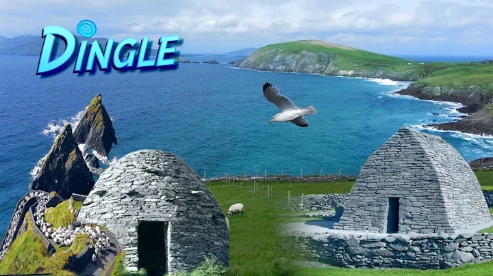 Let's Explore IRELAND - DINGLE (Pubs, Beaches, Anc...