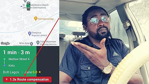 Why Full Time Drivers prefer to Drive with the Bolt App over Uber App