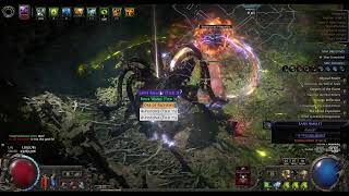 Spirit Walker Twister Getting all Ritual atlas points | Path of Exile 2 Return of the Ancients