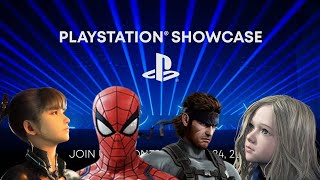 ITS TIME! PlayStation Showcase 2023 | Predictions