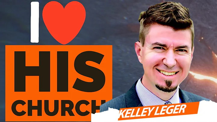 I LOVE HIS CHURCH | KELLY LEGER | SUNDAY 10:30 AM
