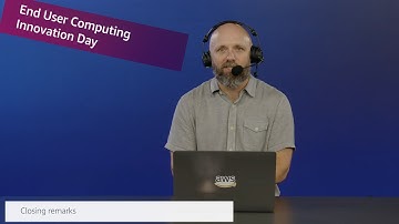 AWS End User Computing Day: AWS On Air ft. Wrapping up EUC Day