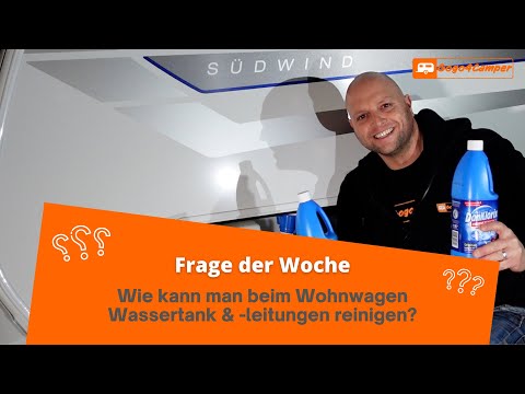 Video: Was ist ein Abwassertank?