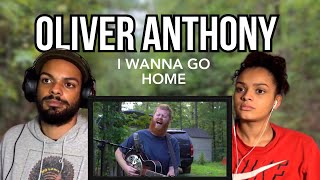 Oliver Anthony - I Want To Go Home Reaction