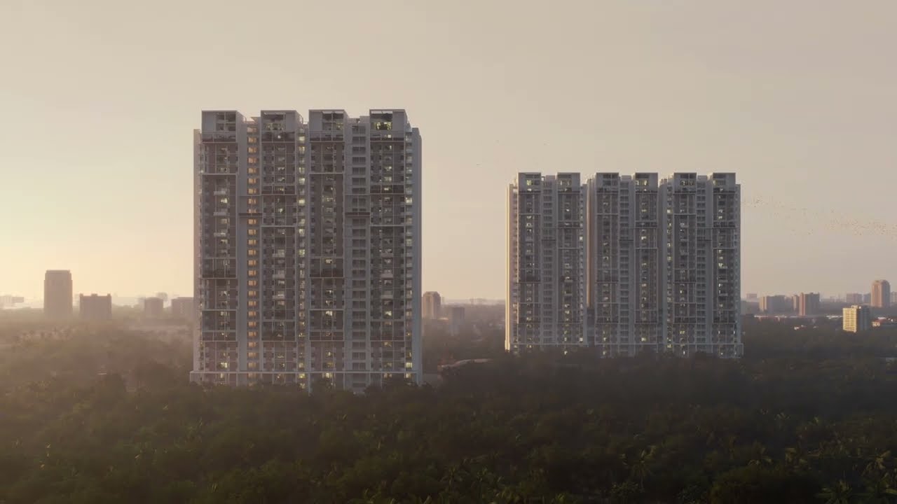 Poetry Of Earth - Urban Excellence