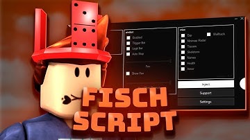 [UPD] Fisch Script Pastebin GUI | FASTEST AUTO FISH AUTOSELL DUPE *NO KEY*