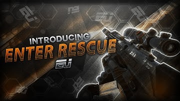 Introducing Enter Rescue by Enter Anthony