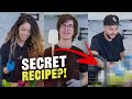 We Tried Making THIS *Leaked* Secret Recipe ft. Nadeshot, Valkyrae, The Mob