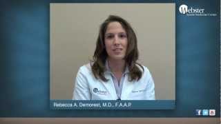 Dr.Rebecca A. Demorest Talks about Improving Female Athletic Performance | Webster Orthopedics