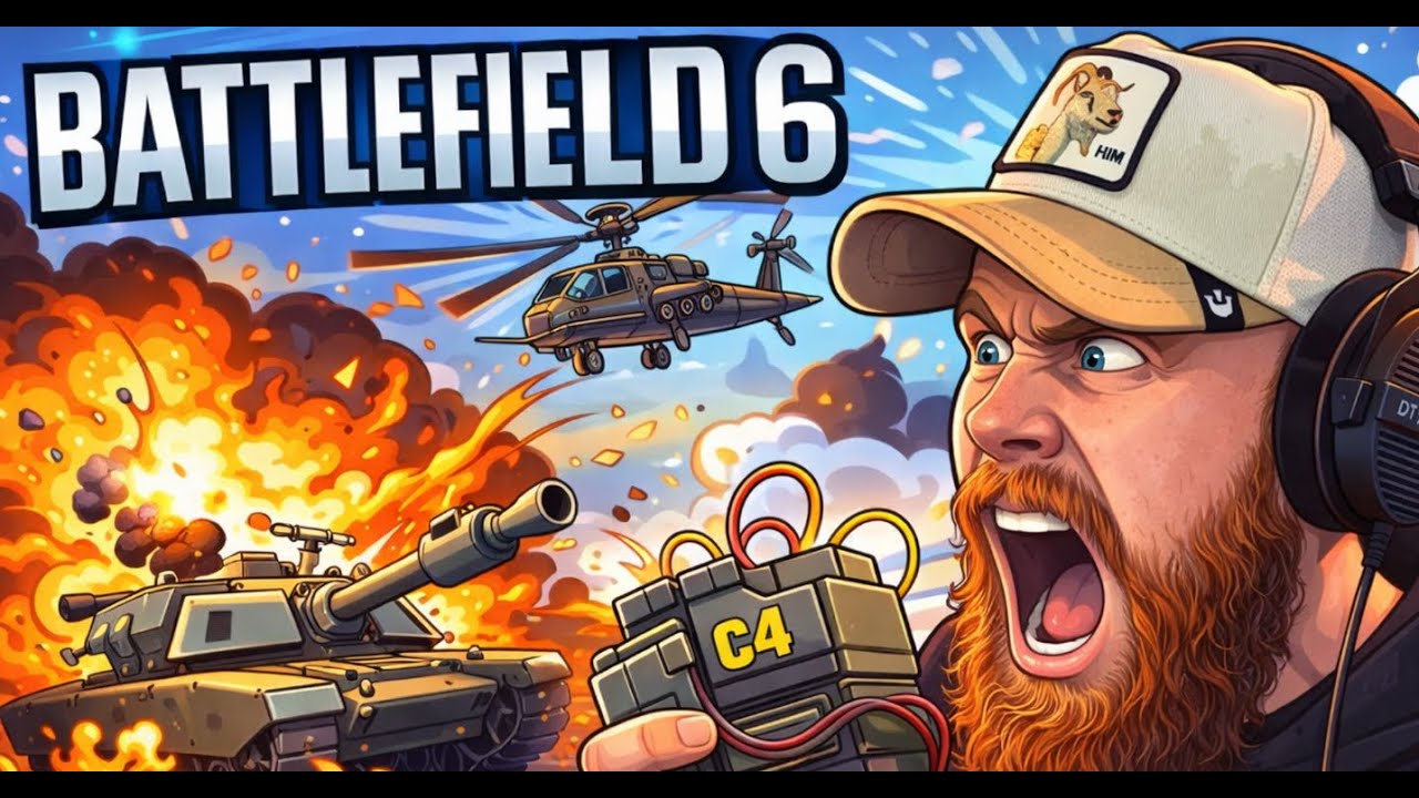 #1 Ranked Recon Player Battlefield 6