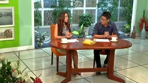 Nét riêng của trang phục người Khơ me Nam Bộ - Thành Phố Hôm Nay [HTV9 -- 06.12.2013]