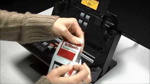 Cleaning your Kodak Picture Saver Scanning System PS50/PS80