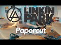 Linkin park  papercut  josh manuel