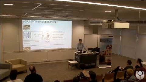Explainable Artificial Intelligence - Raymond Sheh