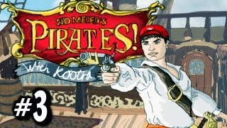 Swashbuckling Adventures w/ Creature Shepard Ep. 3