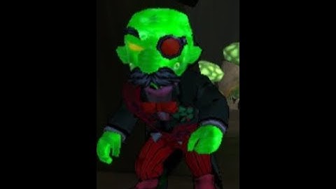 Fusion Mayor wants to infect all the sandwiches?? (OpenFusion OG - The Littlest Fusion)