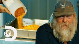 Tony Beets Strikes Nearly $500,000 Of Gold in Just Two Days After Shutdown | Gold Rush