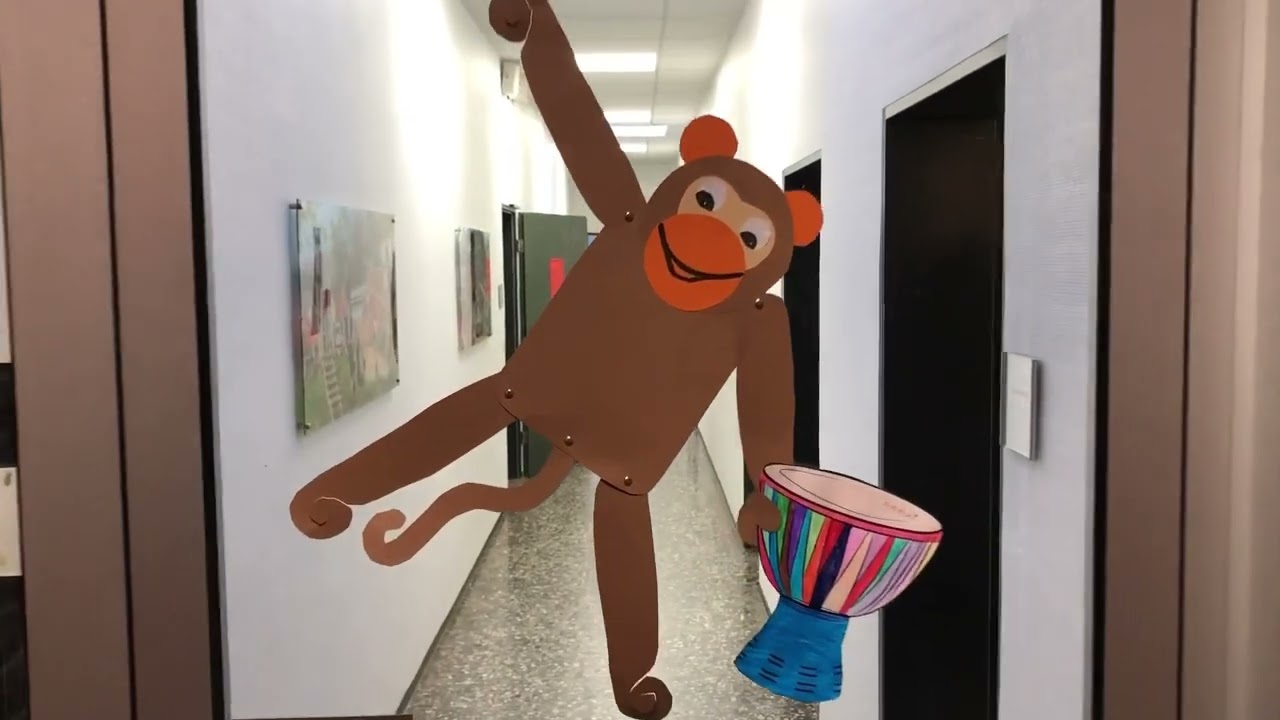 Trommelprüfung an der Grundschule Salzbergen