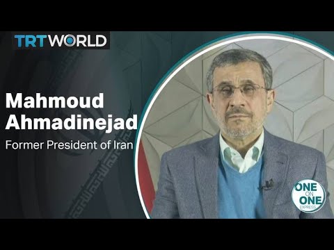 Video: Mahmoud Ahmadinejad - Iraani Islamivabariigi kuues president: elulugu, poliitilise karjääri lõpp