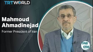 One on One - Former Iranian President Mahmoud Ahmadinejad