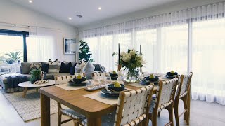 Feature Home Design - Delta 28BP, Truganina | Metricon