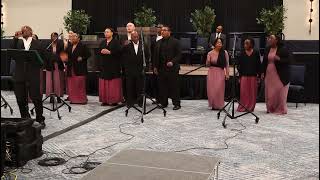 MEDLEY: Ye shall receive Power/Acts 2:38 - FCOOLJC, Inc. Oklahoma Mass Choir