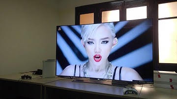 Vũ điệu cồng chiêng - Tóc Tiên - LG OLED TV EG965T