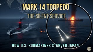 How the Mark 14 Torpedo Turned the Pacific Against Japan | WW2 Military History