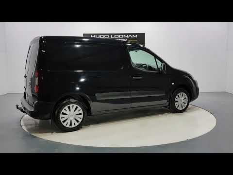 Vídeo do Berlingo Furgão 1.6 16V 2018