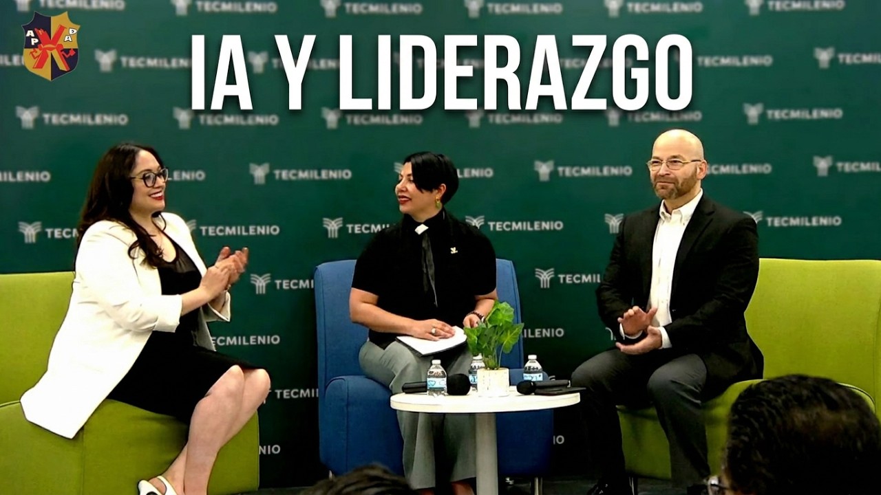 IA en la administración de empresas | APAD y Tecmilenio