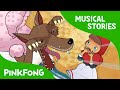 Little Red Riding Hood | Fairy Tales | Musical | PINKFONG Story Time for Children