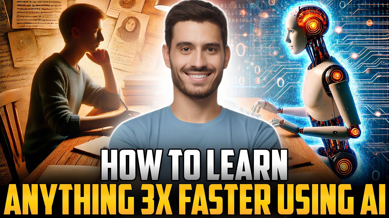 How to Learn Anything 3X Faster Using AI - YouTube