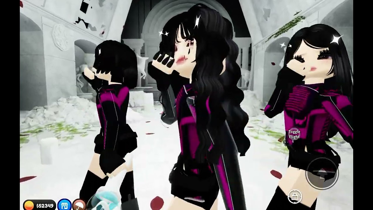 JXN LABEL TRAINEE | BAD GIRL GOOD GIRL MISS A/ RUNEXT INSPO