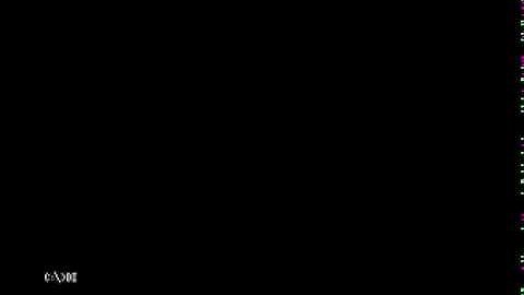 THE BEST MS-DOS DEMO IN THE WORLD (LESS THAN 1kb) :o)