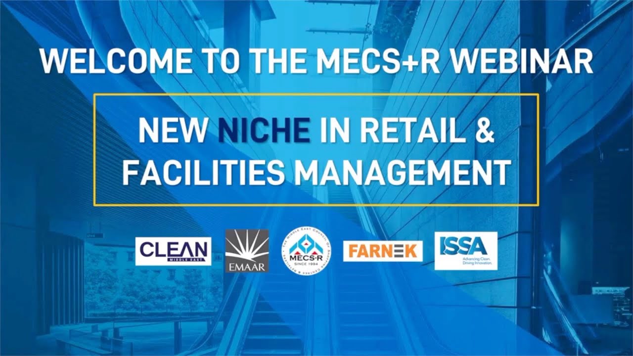 Webinar - New Niche In Retail & Facilities Management - YouTube