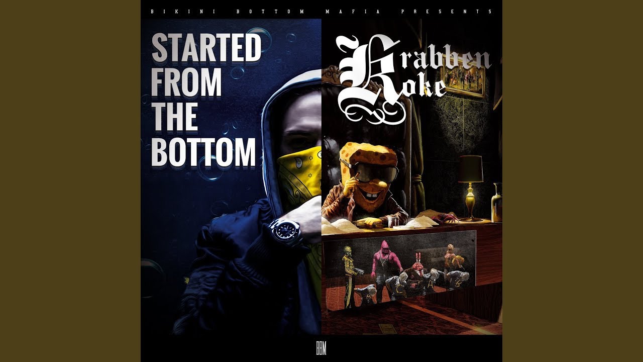 SpongeBOZZ - La Familia (Lyrics)