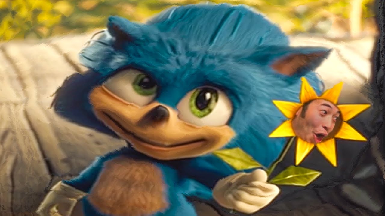 Sonic the Hedgehog but its awkward