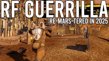 Red Faction Guerrilla Re-Mars-tered Multiplayer in 2025