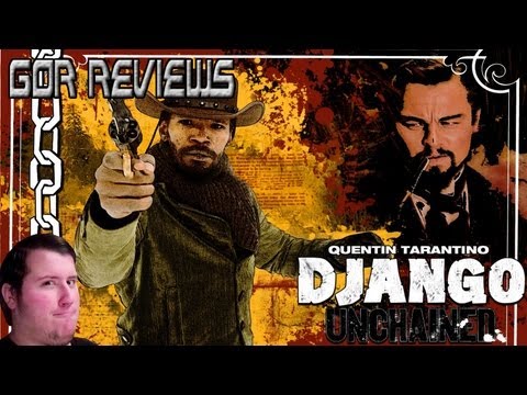 Django Unchained (2012) Movie Review