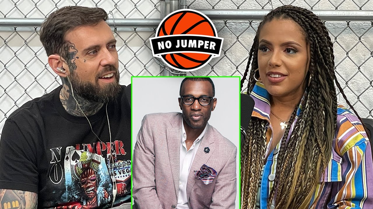 Adam22 And Weezy Get Into An Intense Debate Over Kevin Samuels Youtube